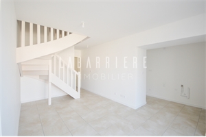 appartement à la vente -   64990  SAINT-PIERRE-D'IRUBE, surface 56,31 m2 vente appartement - APR650647